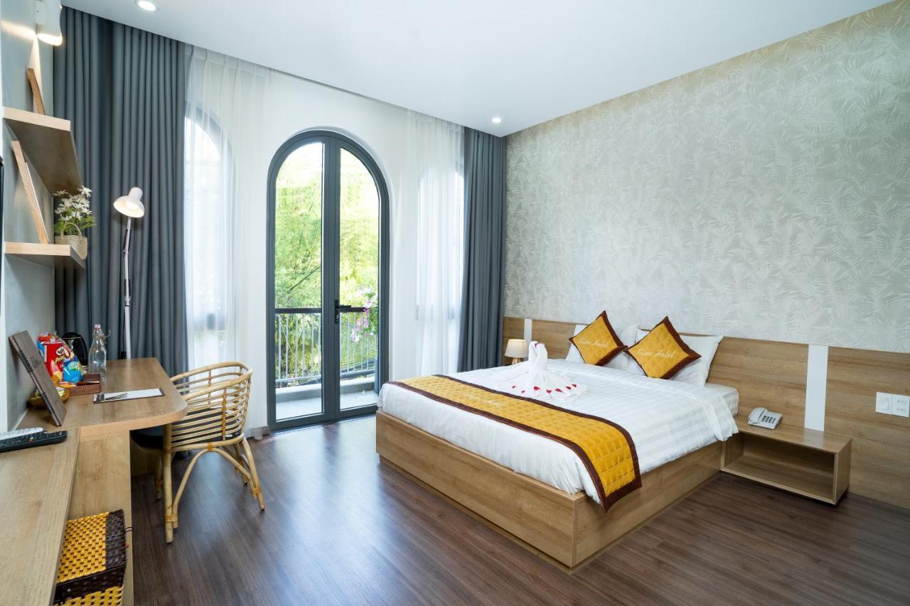 Sline Hotel Hue Esterno foto