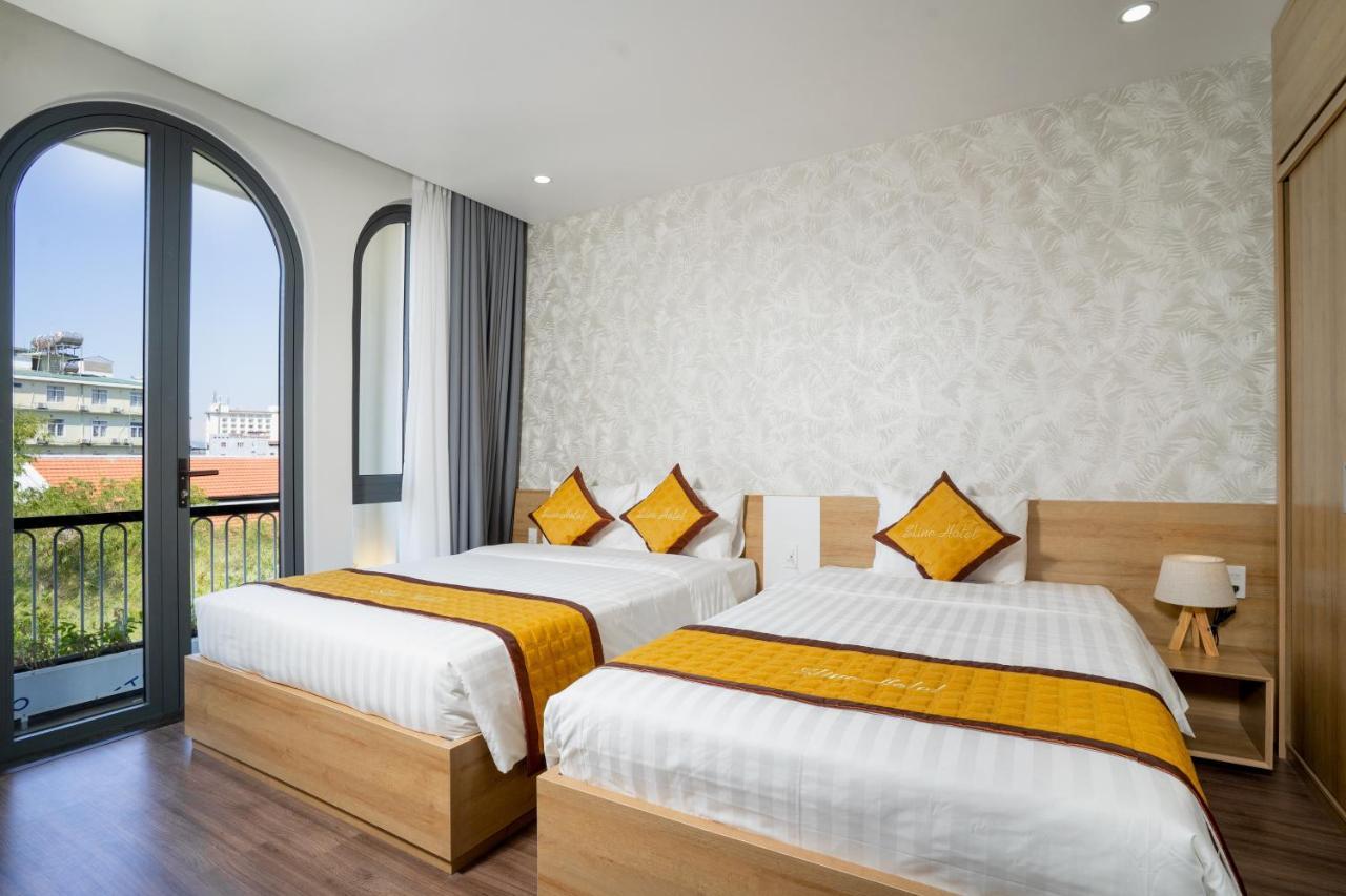 Sline Hotel Hue Esterno foto