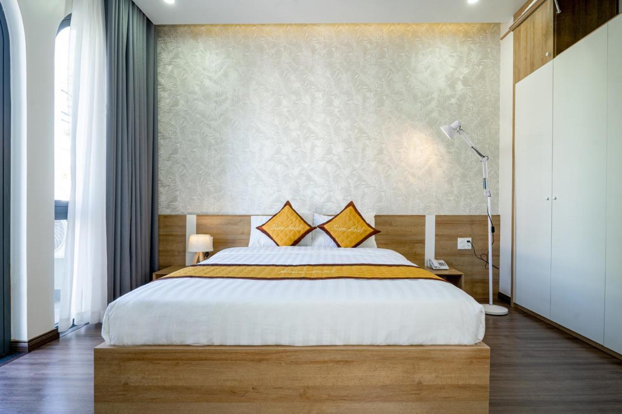Sline Hotel Hue Esterno foto