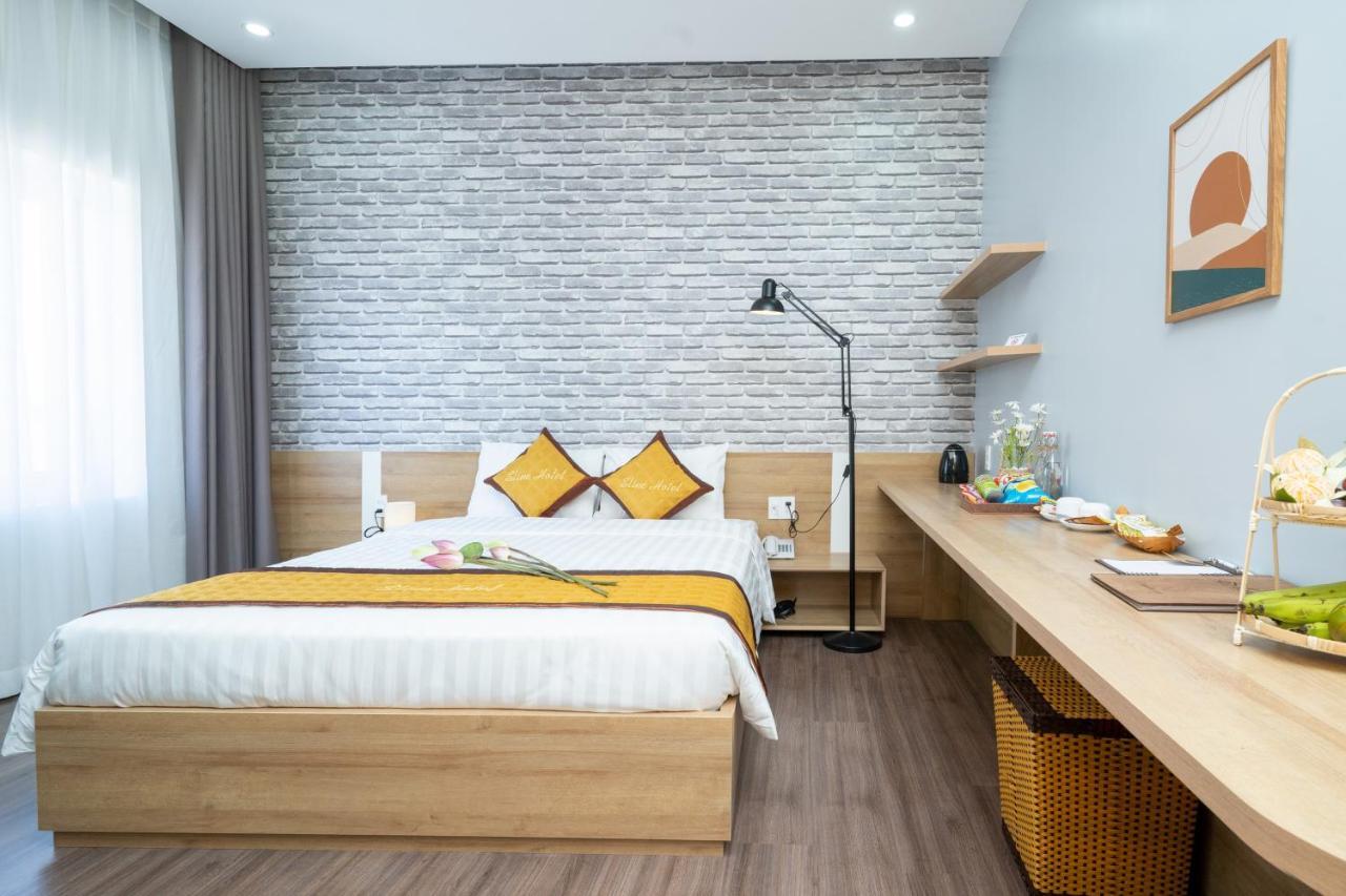 Sline Hotel Hue Esterno foto